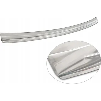 autokoberec Ochranná lišta na nárazník Audi Q4 e-tron