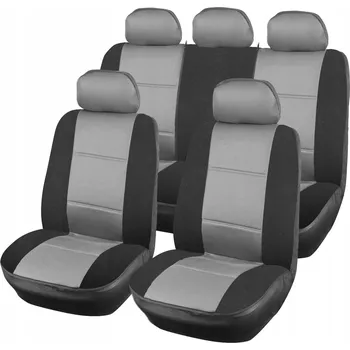 Potah sedadla Univerzální autopotahy na sedadla – přední a zadní – sada SC14 AMIO04614