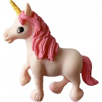 Figurka Figurka Koník model s růžovou hřívou