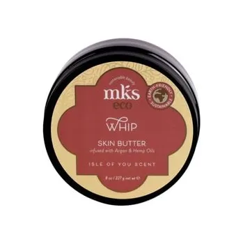MKS eco Whip Skin Butter Isle of You Scent Tělový balzám