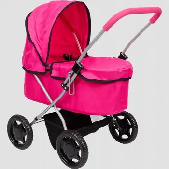 Kočárek pro panenku Hluboký kočárek pro panenky Chicco Roamer Pram