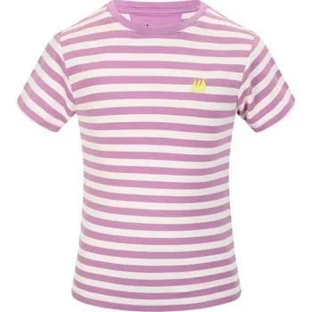 Dívčí oblečení SKOGSTAD DIVIDAL DĚTSKÉ TRIČKO, Bílá, Růžová 5