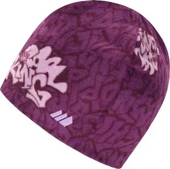 Čepice SKOGSTAD KOLI DĚTSKÁ ČEPICE, Fialová, Bordová 50