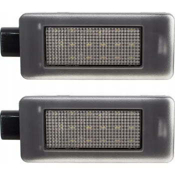 Osvětlení SPZ Osvětlení SPZ (osvětlení registrační značky) M MODECAR DA-29215