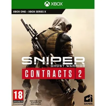 Hra pro Xbox One XONE/XSX Sniper Ghost Warrior Contracts 2 CZ