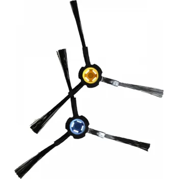 Kartáč pro robotický vysavač Kartáčky k vysavači ETA Zero 1227 boční 2ks