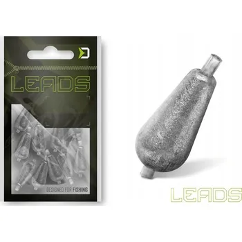 Závaží ve tvaru slzy s plastem 101005418 3 g