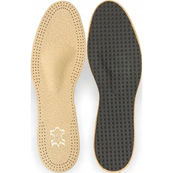 Vložka do bot Celá vložka do bot Corbby vel. 45-45 hnědá