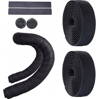 Řídítka Omotávka na řídítka ijoynewk, černá 3