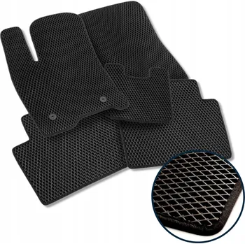 autokoberec EVA koberce do auta pro Suzuki Ignis 3 III crossover od roku 2016- RayStop