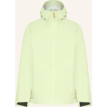 Salewa Dámská Hardshellová Bunda Puez 2.5l Ptx, světle...