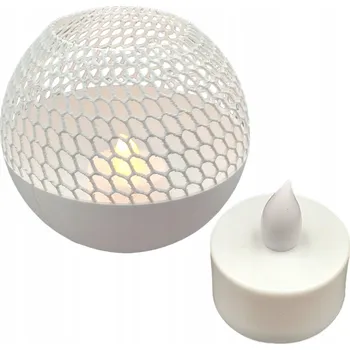 Svícen Svícen na čajové svíčky Nevox 9,5 cm 1 svíčka