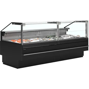 Domácí spotřebič Chladicí obslužný pult Tefcold SOCA F25090B