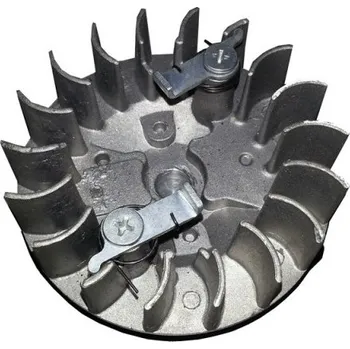 Dětské vozidlo Ventilátor, (rotor zapalování) minibike, minicross, dětská čtyřkolka typ 2