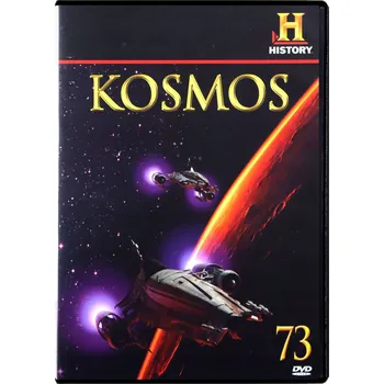 DVD film Kosmos - Tajemnice Wszechświata 73: Kosmiczne wojny DVD