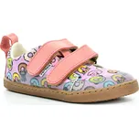 Pegres BF 57U růžová donut barefoot tenisky Velikost boty (EU): 26, Vnitřní délka boty: 164, Vnitřní šířka boty: 71