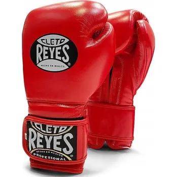 Boxerské rukavice Boxerské rukavice Cleto Reyes Velcro Sparing 16 oz