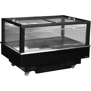 Chladicí a mrazicí vitrína Tefcold EIB D1015 B1