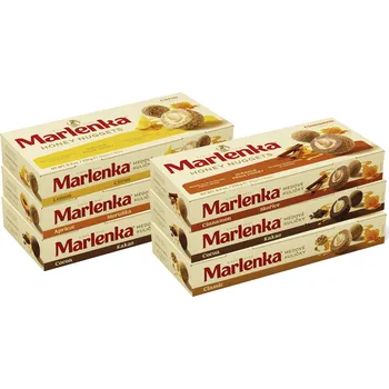 Trvanlivě pečivo Marlenka Kuličkový mix 6 x 235 g