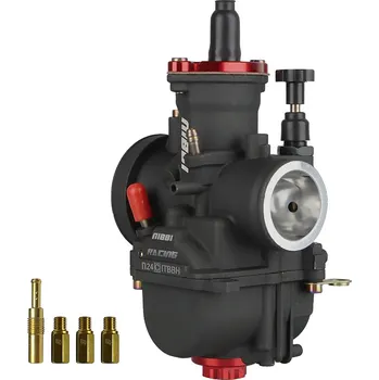 Karburátor Karburátor PWK 24 NIBBI racing black