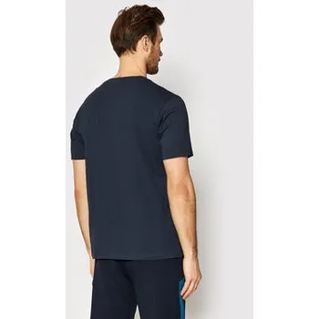 Pánské tričko Hugo T-Shirt Dero222 50466158 Tmavomodrá Regular Fit L
