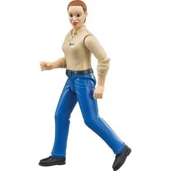 Figurka Figurka bWorld Women 11cm Bruder 60408