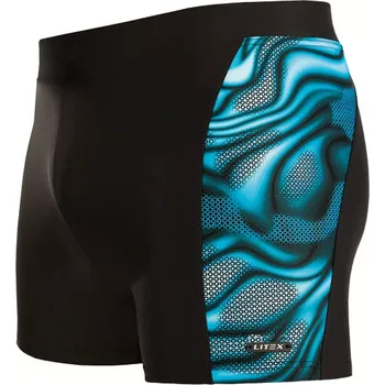 Pánské plavky Pánské plavky Litex 633 černá velikost 50