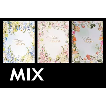 Fotoalbum FANDY Fotoalbum 13x18 36 foto měkké desky Abloom mix