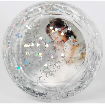 Rám na obraz FANDY Akrylový rámeček sněžítko Diamond