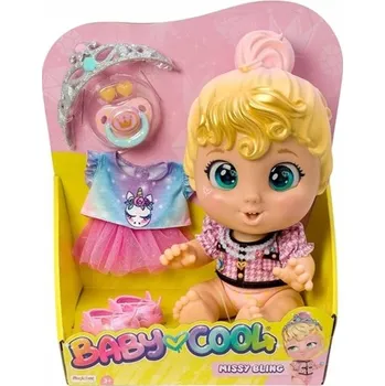 Panenka Panenka Magicbox Baby Cool Missy Bling