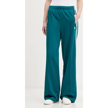 Tepláky adidas Originals Firebird, M, tyrkysová, 67X