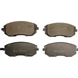 Brzdové destičky Starline BD S478