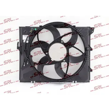Ventilátor topení a klimatizace SRLine 204023W1-1S Ventilátor, chlazení motoru