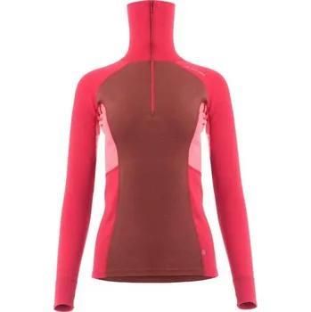 ACLIMA WARMWOOL DÁMSKÉ TRIKO, Červená, Růžová, Bordová S