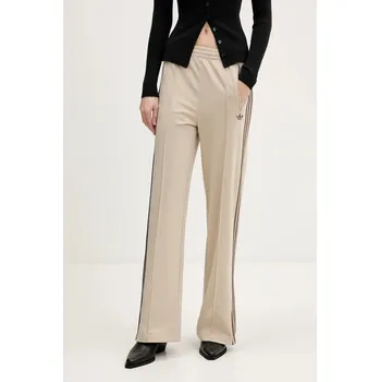 Tepláky adidas Originals Firebird KD3660 béžová 80X, vel. XL