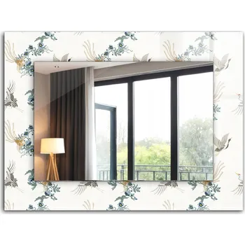 Zrcadlo Zrcadlo Tulup nástěnné obdélníkové 800 x 600 mm