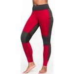 KARI TRAA STIL DÁMSKÉ SPODKY, Červená XS