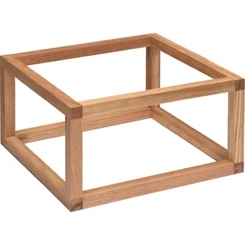 Fine Dine Dřevěná podložka pod tácy GN 1/1