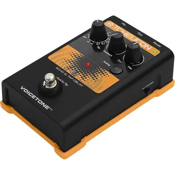 TC Helicon VoiceTone E1 Vokálový procesor (Jako nové)