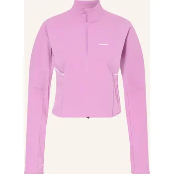 Salomon Dámské Běžecké Tričko Sense Aero, světle fialová, 40