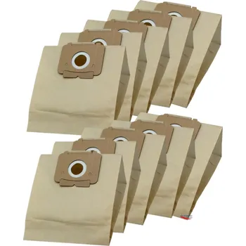 Sáček do vysavače Sáčky k vysavači TORNADO TO 370 papírové 10ks