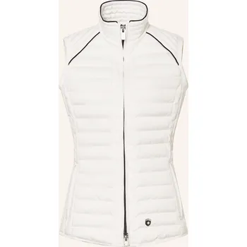 Dámská vesta Wellensteyn Dámská Steppovaná Vesta Moll Lady Vest, bílá, 42