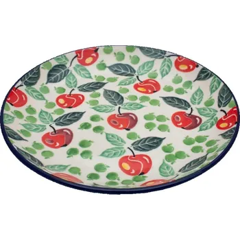 Talíř Dezertní talíř Ceramika Artystyczna Bolesławiec 20 cm