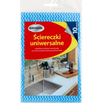Utěrka Grosik Utěrky 10 Kusů