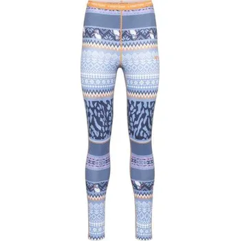 Dámské termoprádlo KARI TRAA LILJA DÁMSKÉ SPODKY, Modrá M