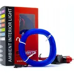 Osvětlení interiéru EinParts Automotive EPAL5M BLUE