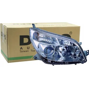 Přední světlomet Abakus 212-11M6R-LD-EM Světlomet Světlomet