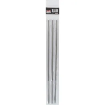 Hecht 000320 pilník na řetězy 3,2 mm 3 ks
