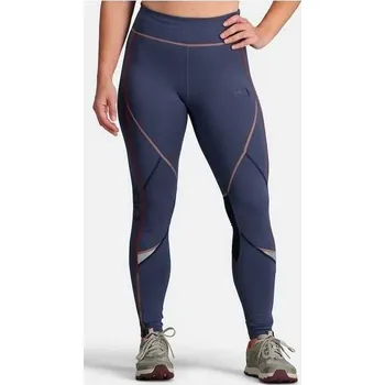 KARI TRAA LOUISE 2.0 DÁMSKÉ LEGÍNY, Modrá XS