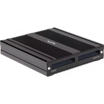 Čtečka paměťových karet Sonnet SF3 Series - AJA Pak Media Thunderbolt Pro Card Reader (SF3-2AJAPK)
